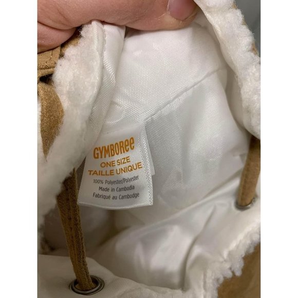 Gymboree Backpack Tribal Aztec Pattern Plush Miniature Girls Mini Purse Bag Y2K - Picture 4 of 4